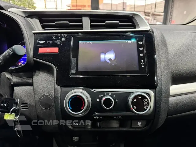 WR-V - 1.5 16V ONE EXL CVT
