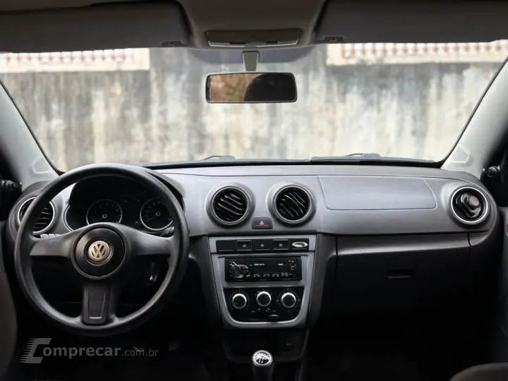 GOL 1.0 12V MPI Totalflex