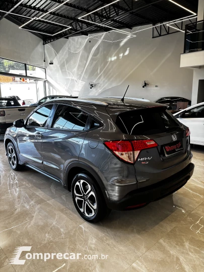 HR-V 1.8 16V EX