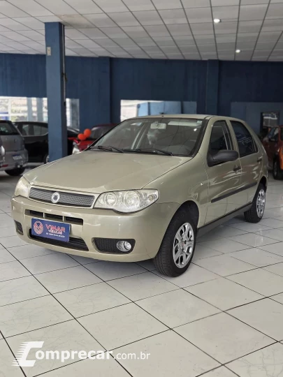 PALIO 1.0 MPI Fire ELX 8V
