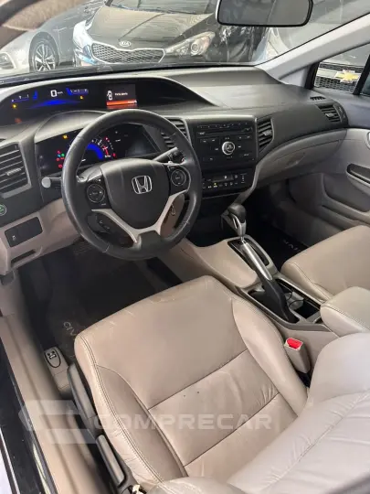 CIVIC 2.0 LXR 16V