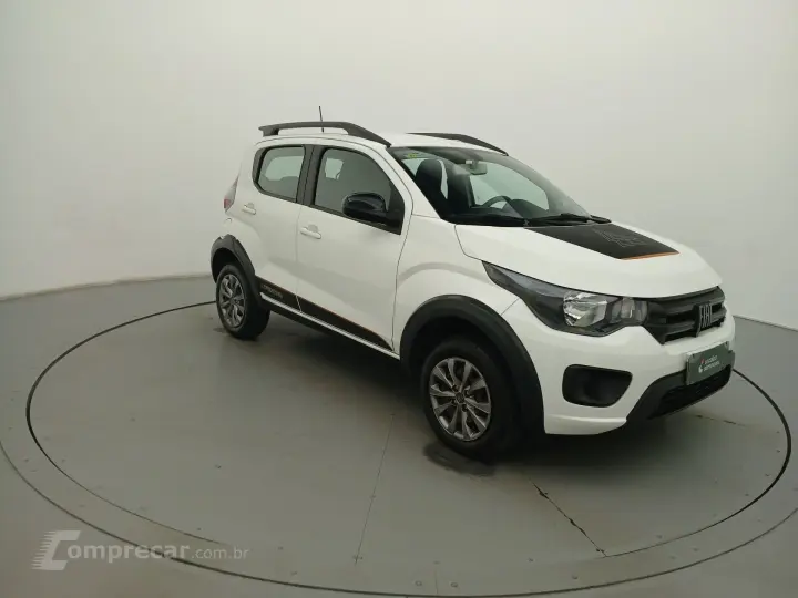 MOBI 1.0 EVO FLEX TREKKING MANUAL