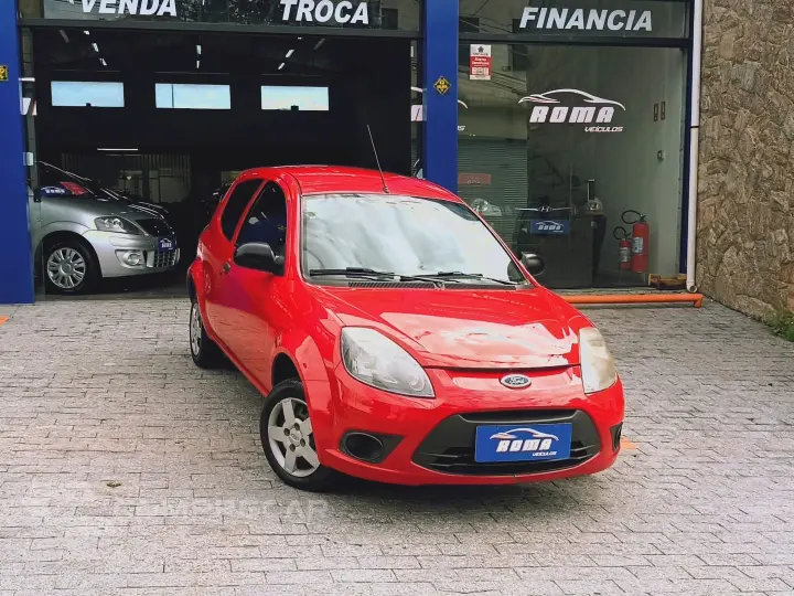 Ka 1.0 Mpi 8V Flex 2P Manual