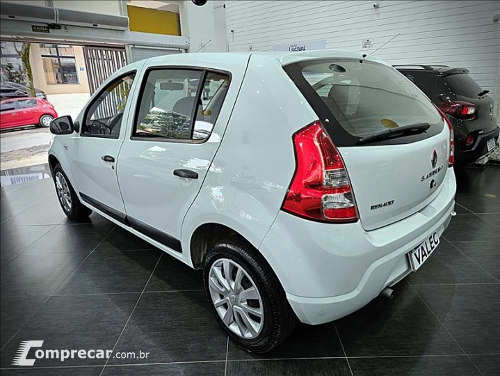 SANDERO 1.6 Expression 8V