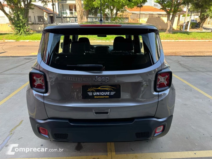 Renegade1.8 4x2 Flex 16V Aut.
