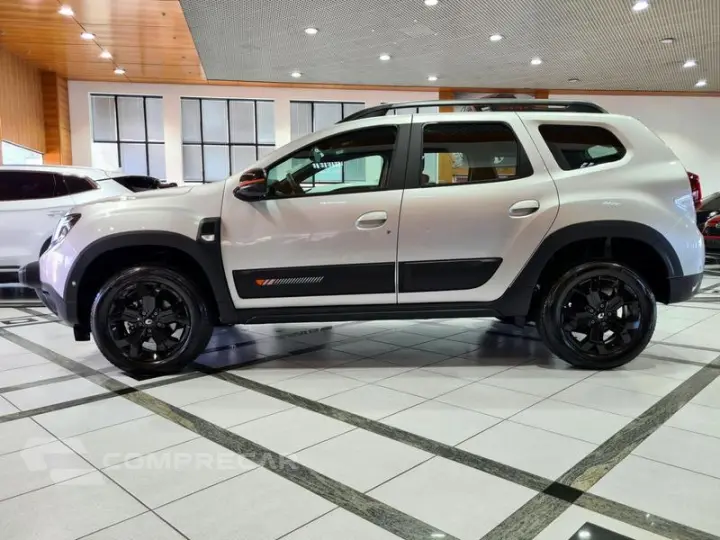 DUSTER ICONIC PLUS 1.3 TB 16V FLEX AUT.