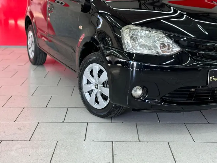 Etios 1.5 Xs 16V Flex 4P Manual