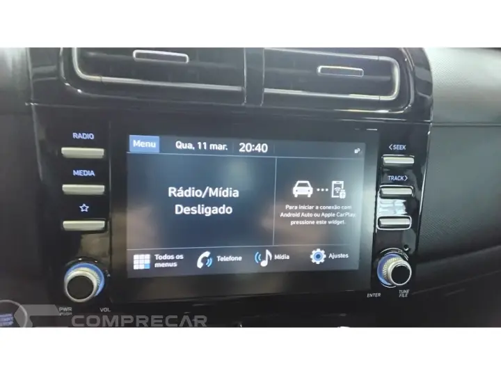 CRETA 1.0 TGDI FLEX LIMITED AUTOMÁTICO