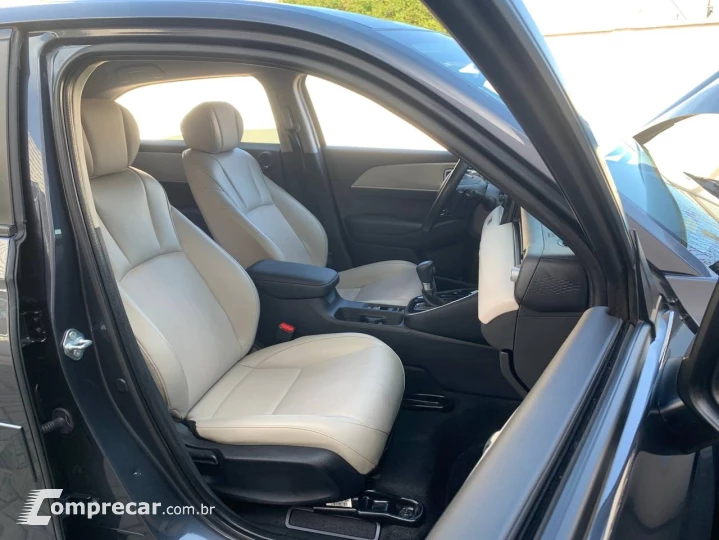 HR-V Touring 1.5 TB 16V 5p Aut.