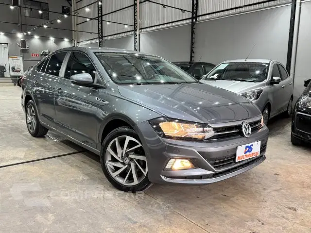 VIRTUS - 1.0 200 TSI HIGHLINE AUTOMÁTICO