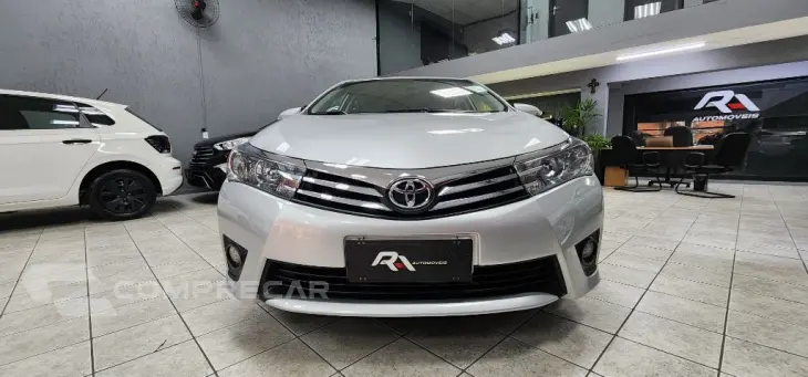 Corolla XEi 2.0 Flex 16V Aut.