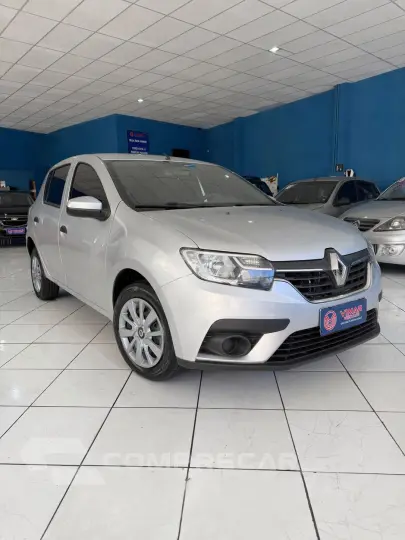 SANDERO 1.0 12V SCE Life