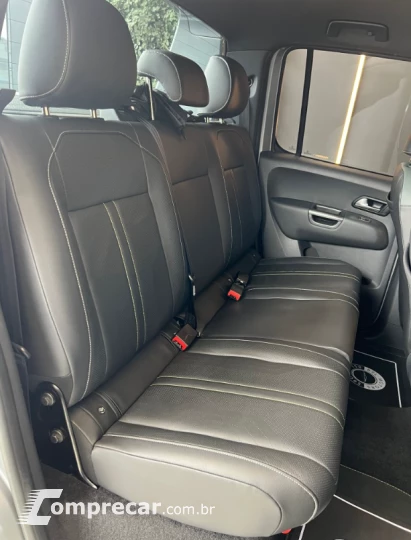 AMAROK 3.0 V6 TDI Extreme CD 4motion