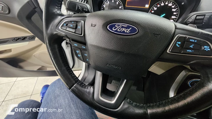 EcoSport TITANIUM 2.0 16V Flex 5p Aut.