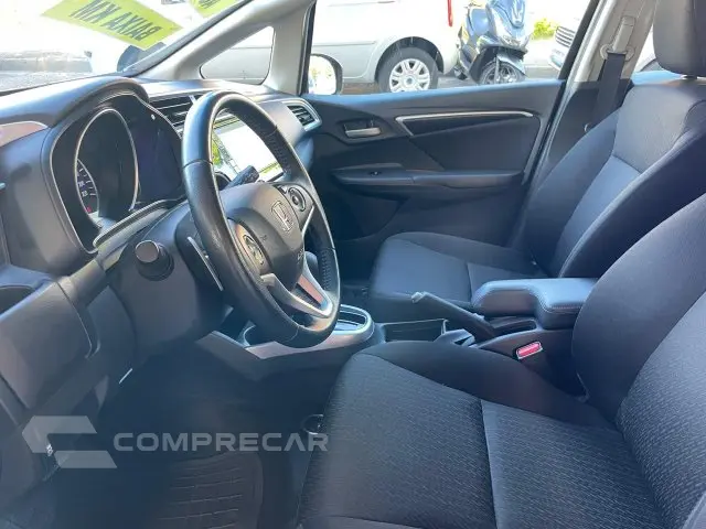 FIT - 1.5 EX 16V 4P AUTOMÁTICO