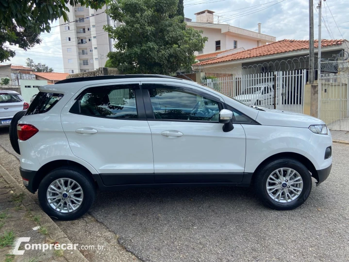 ECOSPORT 1.6 S 16V