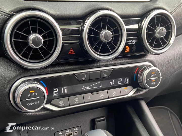 SENTRA 2.0 16V Excluvise