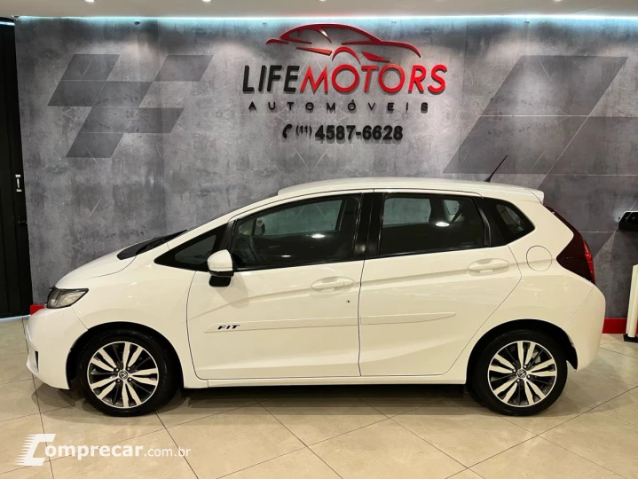 Fit 1.5 16V 4P EX AUTOMÁTICO