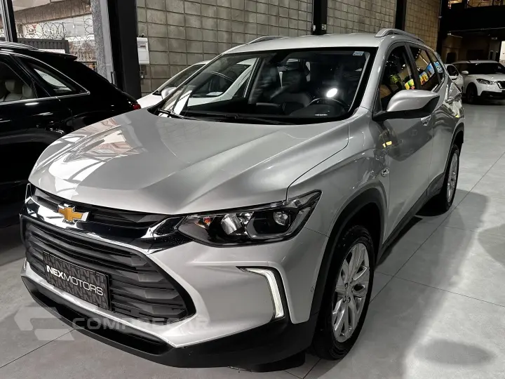 TRACKER 1.2 TURBO FLEX LTZ AUTOMÁTICO