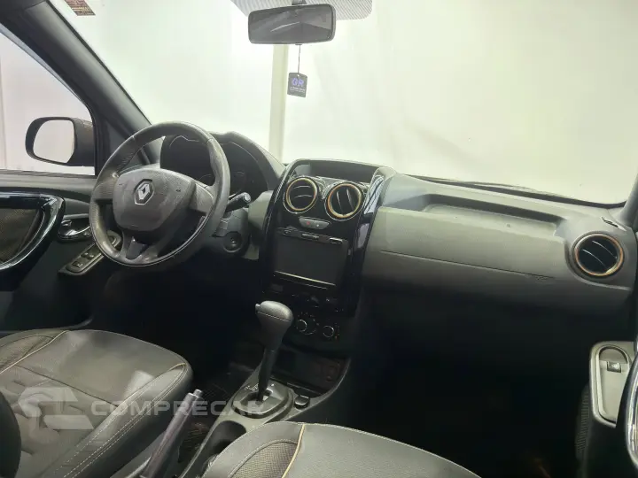 DUSTER 2.0 16V Dynamique