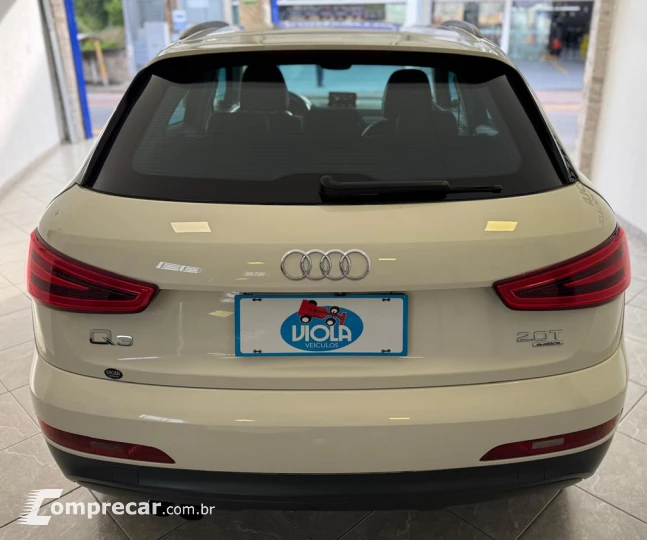 Q3 2.0 TFSI Attraction Quattro 170cv