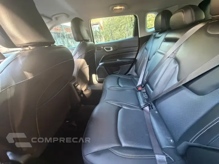 COMPASS 1.3 T270 TURBO FLEX LONGITUDE AT6