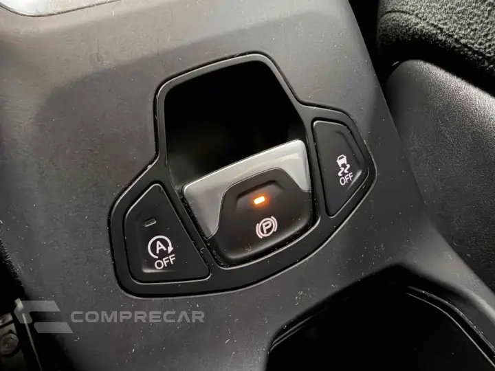 RENEGADE 1.8 16V FLEX LONGITUDE 4P AUTOMÁTICO