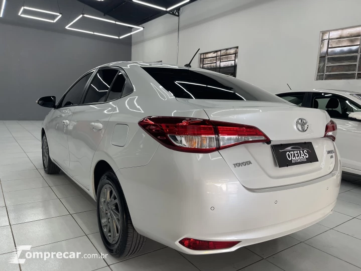 YARIS 1.5 16V XS Connect
