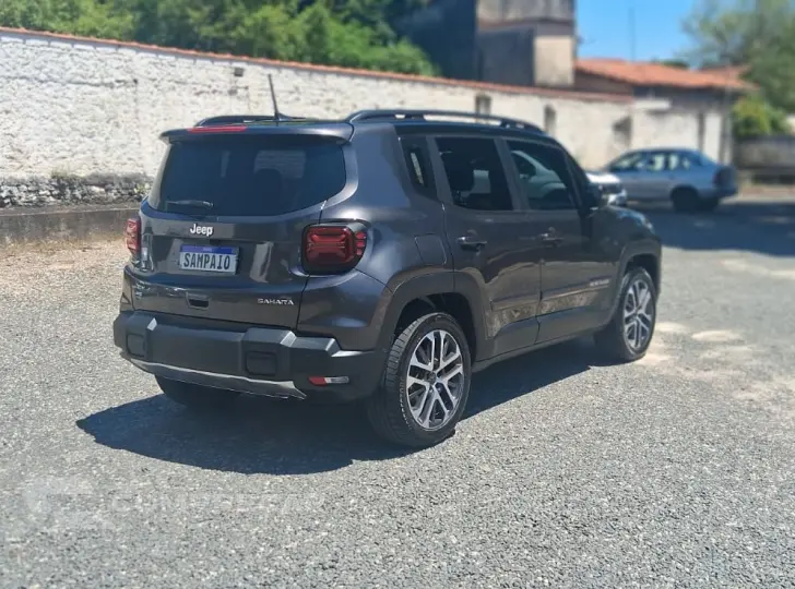 RENEGADE 1.3 T270 Turbo Mhev Sahara