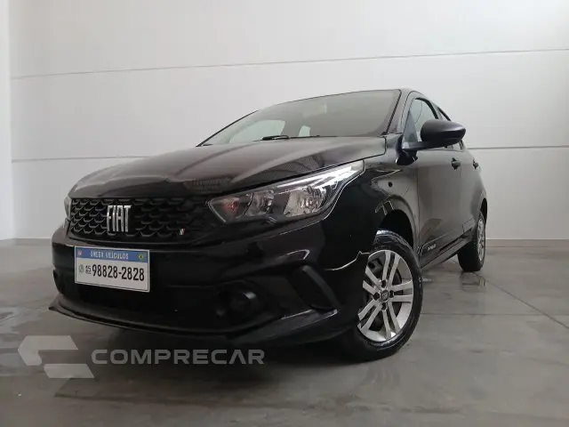 ARGO - 1.0 FIREFLY MANUAL