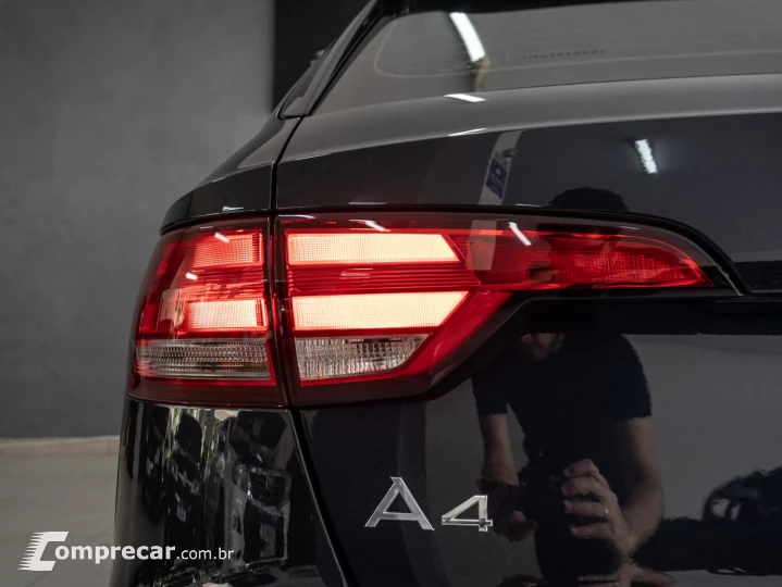 A4 2.0 Avant Ambie. 2.0 16V TFSi S tron.