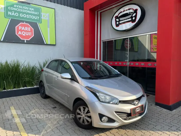 HB20 1.0 COMFORT 12V FLEX 4P MANUAL