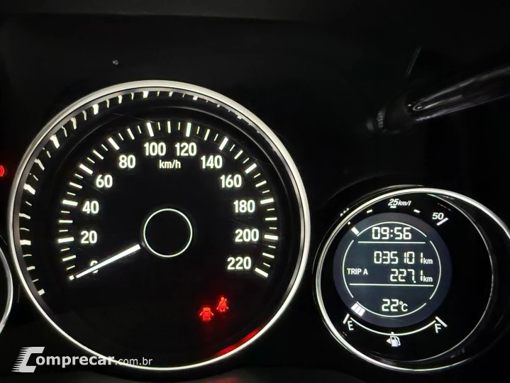 HRV Touring 1.5