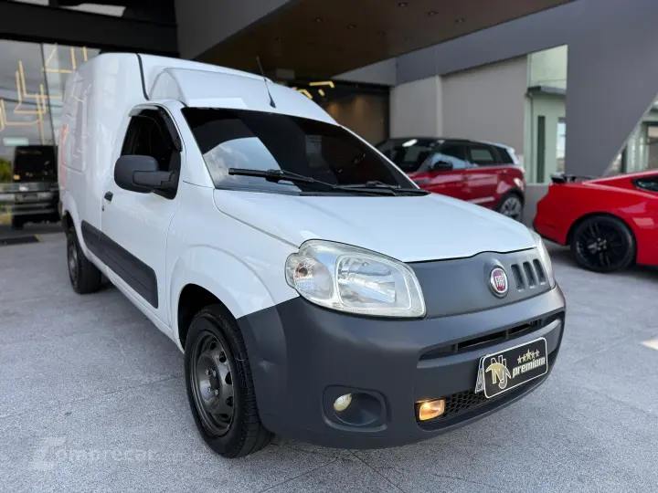 FIORINO 1.4 MPI FURGÃO 8V FLEX 2P MANUAL