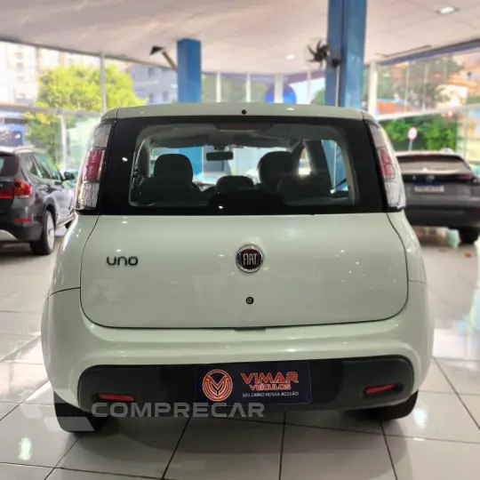 UNO 1.0 EVO Attractive 8V