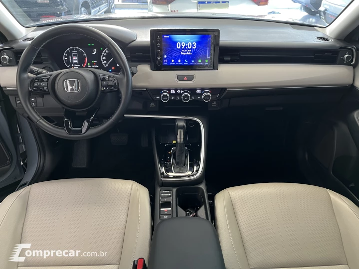 HR-V 1.5 16V Turbo Touring