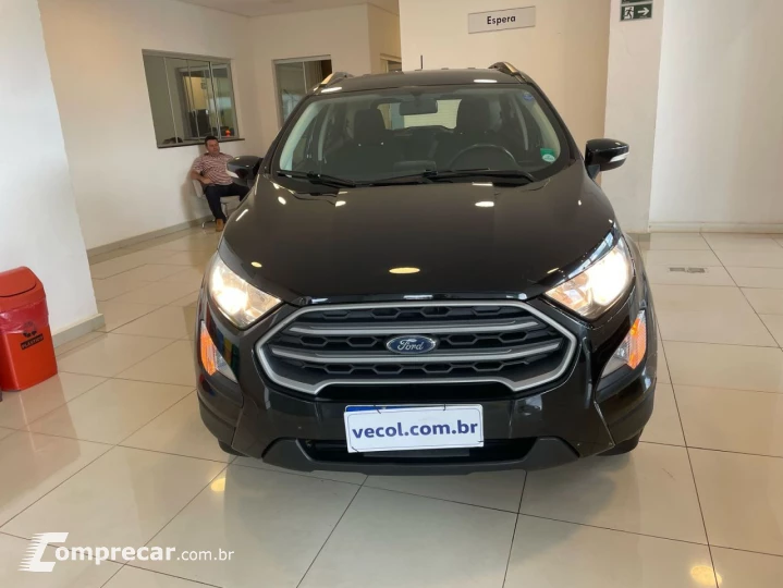 Ecosport 1.5 12V 4P TI-VCT FLEX SE