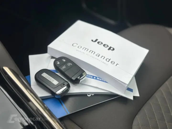 COMMANDER 1.3 T270 TURBO FLEX OVERLAND AT6