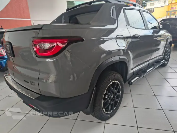 Toro 2.0 16V 4P 4WD ULTRA TURBO DIESEL AUTOMÁTICO