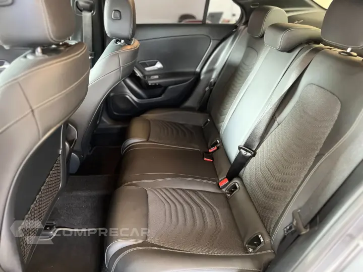 A 200 1.3 CGI ADVANCE SEDAN 7G-DCT MERCEDES-BENZ
