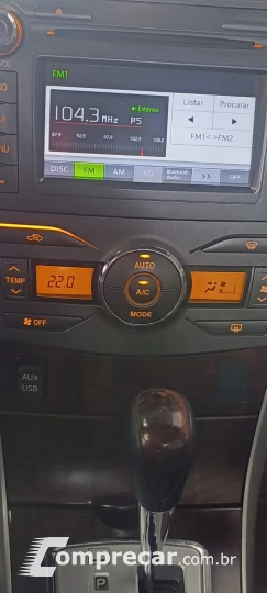 COROLLA 2.0 Altis 16V