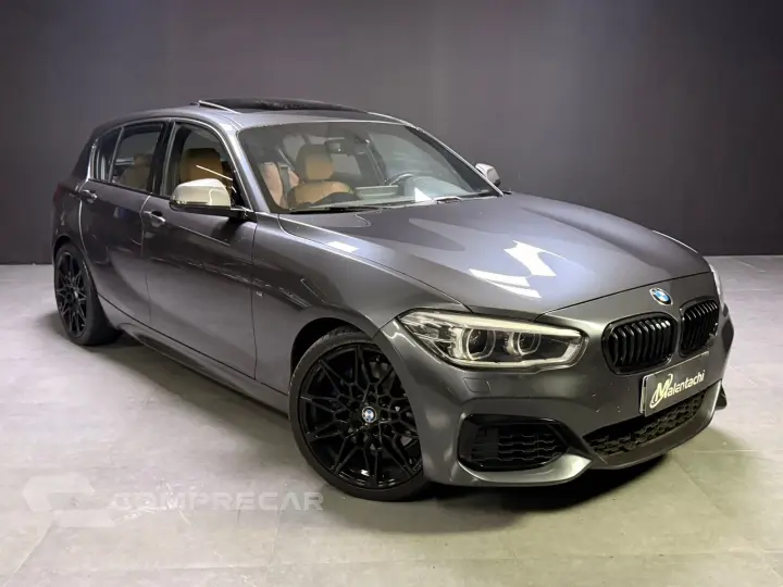 M 140i 3.0 24V TURBO GASOLINA 4P AUTOMÁTICO