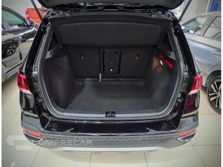 TAOS 1.4 250 TSI TOTAL FLEX HIGHLINE AUTOMÁTICO