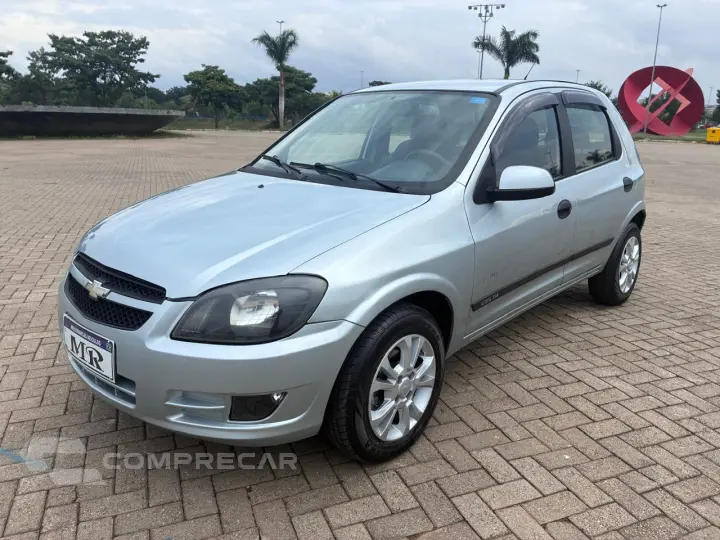 CELTA 1.0 MPFI Life 8V