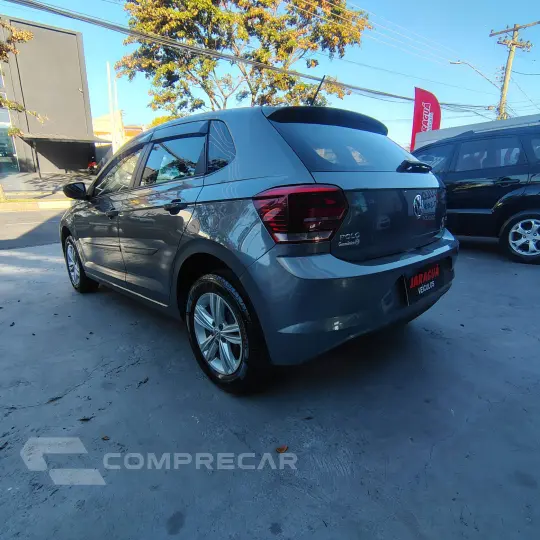Volkswagen Polo 1.6 MSI Flex 5P