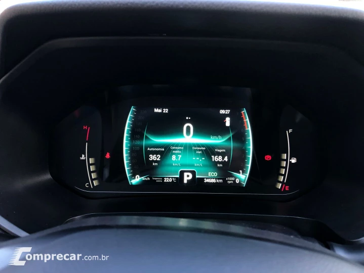 Tiggo 5X Pro 1.5 Tci Flex Hybrid Cvt