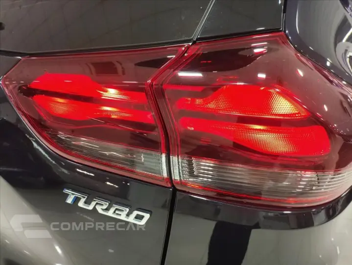 TRACKER 1.0 TURBO FLEX AUTOMÁTICO