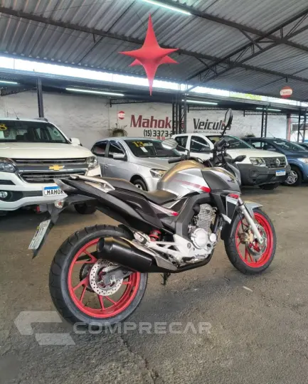 CB 250 TWISTER/FLEXONE