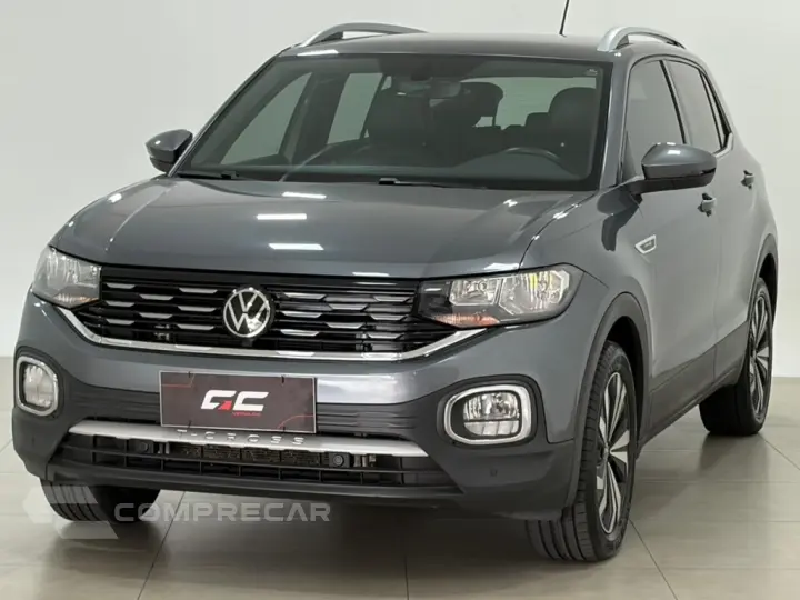 T-CROSS 1.4 250 TSI TOTAL FLEX HIGHLINE AUTOMÁTICO