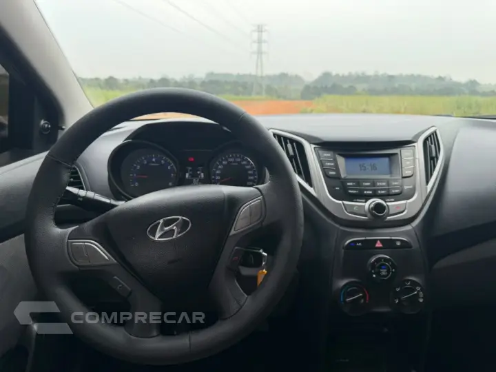 HB20S 1.0 COMFORT STYLE 12V FLEX 4P MANUAL